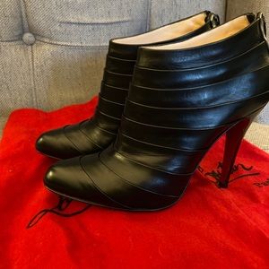 Christian Louboutin Booties
